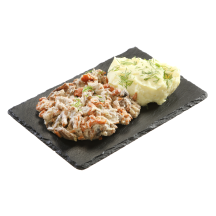 Kiaulienos trošk.su vover.ir bulvių koše,400g