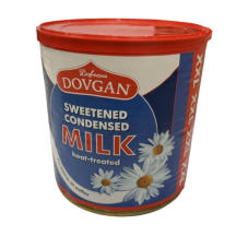 Kondensētais piens Dovgan 950g