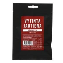 Vytinta jautiena dūmo skonio, 40 g