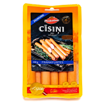 Frankfurtes cīsiņi Nākotne 400g
