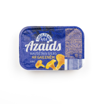 Kausētais siers Azaids ar gailenēm 45% 200g