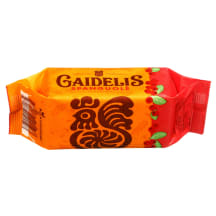 Sausainiai GAIDELIS SPANGUOLĖ, 160 g