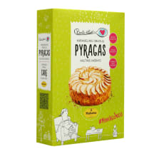 Miltinis mišinys karameliniam obuolių pyragui kepti BEATOS VIRTUVĖ, 500 g