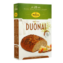 Miltinis mišinys baltai duonai MALSENA, 508 g
