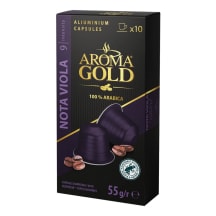 Kavos kapsulės AROMA GOLD NOTA VIOLA, 55 g