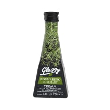 Glajus su modenos rozmarinų balzaminiu actu GLASSY, 250 ml