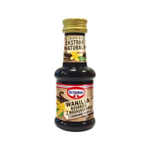 Madagaskaro Burbono vanilės ekstraktas su sėklomis DR.OETKER, 30 ml