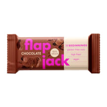 Batonėlis su kakava THE BEGINNINGS FLAPJACK, 60 g
