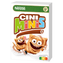 Cinamono skonio dribsniai NESTLE CINI MINIS, 375 g