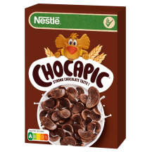 Šokolado skonio dribsniai NESTLE CHOCAPIC, 375 g