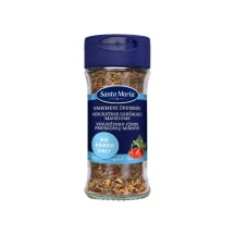 Viduržemio jūros prieskonių mišinys, be pridėtinės druskos SANTA MARIA, 24 g