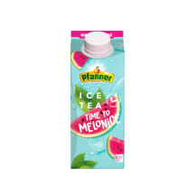 Arbūzų skonio arbatos gėrimas PFANNER, 0,75 l