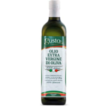 100% itališkas ypač grynas alyvuogių aliejus GUSTOLU, 750 ml