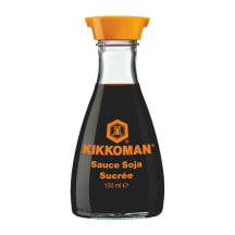 S. sojas m. Kikkoman dab. raudz. 150ml