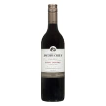 Raudonasis sausas vynas JACOB'S CREEK SHIRAZ CABERNET, 13,5% 0,75 l