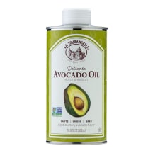 Nerafinuotas avokadų aliejus LA TOURANGELLE, 500 ml