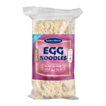 Kiaušininiai makaronai SANTA MARIA, 250 g