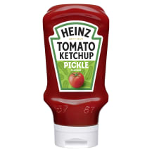 Pomidorų kečupas HEINZ PICKLE, 460 g