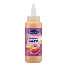 Saldus aitriųjų paprikų majonezinis padažas SANTA MARIA, 250ml