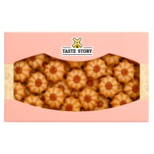 Sausainiai TASTE STORY DAISY, 500 g