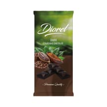 Šokolado skonio gaminys DIOREL, 80 g