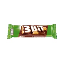 Batonėlis 3BIT Nut, 46 g