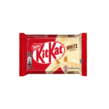 Batonėlis NESTLÉ KIT KAT 4 FINGER WHITE, 41,5 g