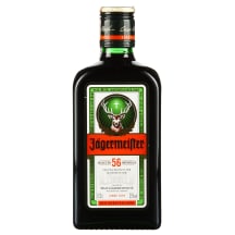 Likeris JAGERMEISTER 35% 0,35l