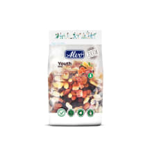 Džiovintų vaisių ir riešutų mišinys ALVO YOUTH MIX, 500 g