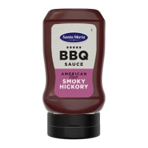 BBQ padažas SANTA MARIA SMOKEY HICKORY, 345 g