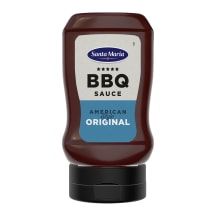 BBQ padažas SANTA MARIA ORIGINAL, 330 g