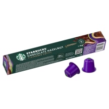 Kavos kapsulės STARBUCKS BY NESPRESSO CHOCO, 51 g