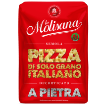 Kvietiniai miltai picai DURUM LAMOLISANA,1 kg