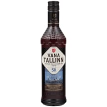 Likeris VANA TALLINN, 50 %, 0,5 l