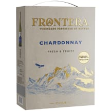 Balt.saus. vynas FRONTERA CHARDONNAY, 3l