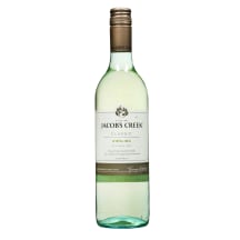 Baltasis sausas vynas JACOB'S CREEK RIESLING, 0,75 l