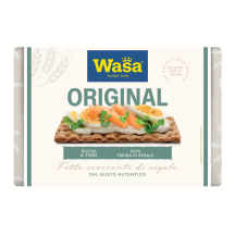 Ruginės duonelės ORIGINAL WASA, 275 g