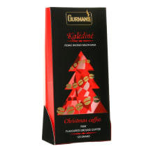 Kava GURMAN'S RUM, 125 g