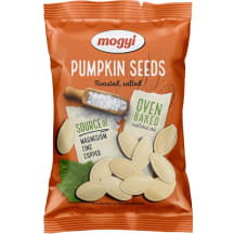 sūdytos moliūgų sėklos MOGYI, 50 g