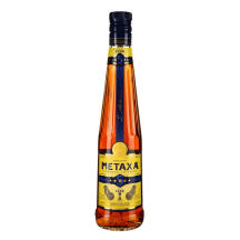 Spiritinis gėrimas METAXA 5*, 38%, 0,5l