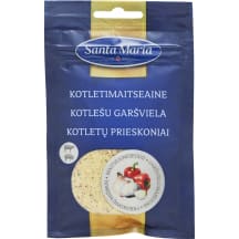 Kotletų prieskoniai SANTA MARIA, 28 g