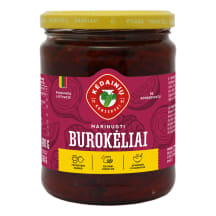 Marinuoti burokėliai KĖDAINIŲ KONSERVŲ FABRIKAS, 480 g / 265 g
