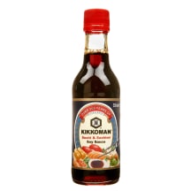 Sojų padažas KIKKOMAN SUSHI & SASHIMI, 250 ml