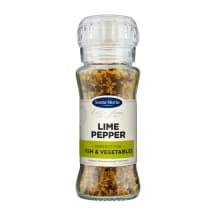 Žaliųjų citrinų ir pipirų prieskoniai SANTA MARIA, 90 g