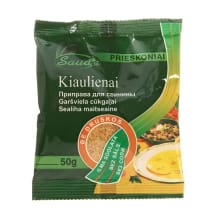 Kiaulienos prieskoniai be druskos SAUDA, 50 g