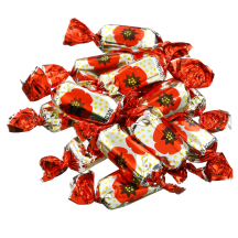 Saldainiai RAUDONOJI AGUONA, 1 kg