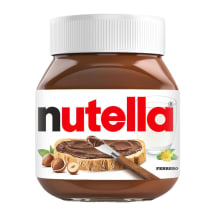 Šokolado ir riešutų kremas NUTELLA, 350 g