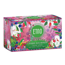 Vaisinė arbata ETNO VAISINIS MALONUMAS, 22 pak., 44 g