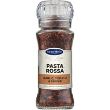 Makaronų ir picos prieskonių mišinys SANTA MARIA malūnėlyje, 80 g