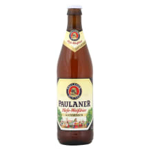 Alus PAULANER HEFE-WEISSBIER NATURTRUB, 5,5 %, 0,5 l